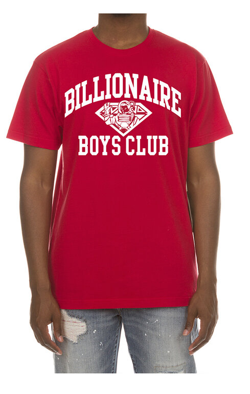 Billionaire Boys Club BBC College Tee