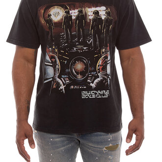 Billionaire Boys Club BBC Odyssey Knit Tee