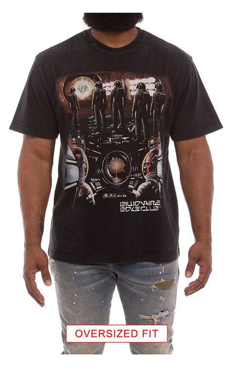 Billionaire Boys Club BBC Odyssey Knit Tee