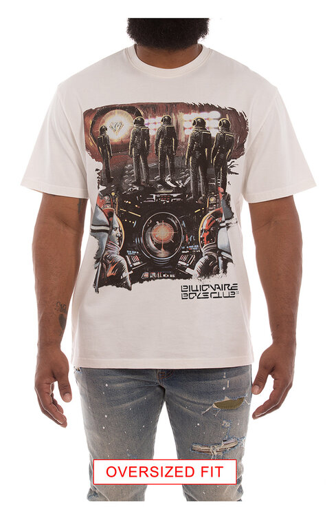 Billionaire Boys Club BBC Odyssey Knit Tee