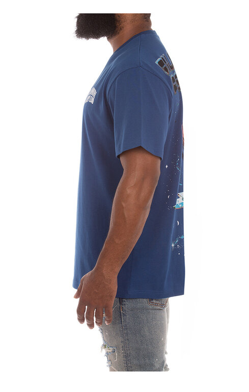 Billionaire Boys Club BBC Cosmos Knit Tee