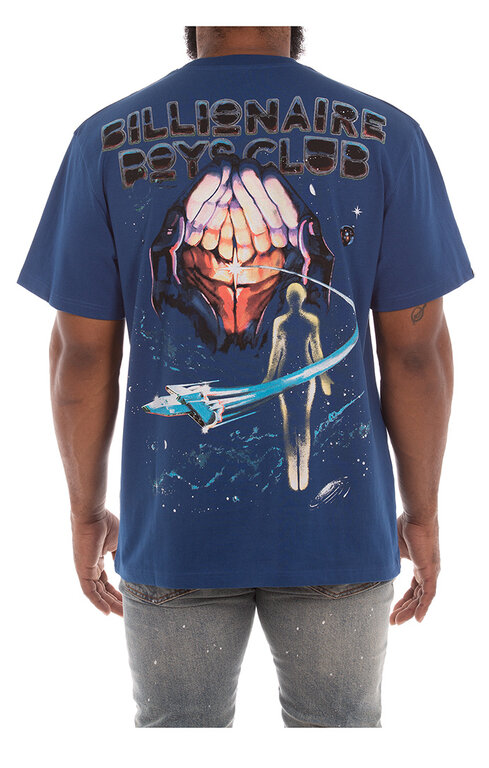 Billionaire Boys Club BBC Cosmos Knit Tee