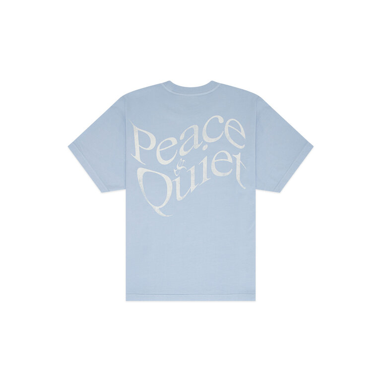 Museum Of Peace And Quiet MOPQ Wordmark Tee