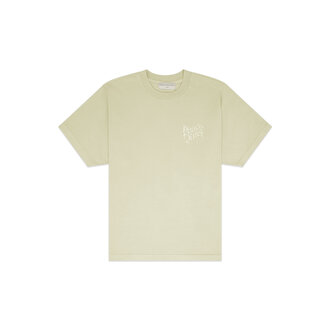 Museum Of Peace And Quiet MOPQ Wordmark Tee