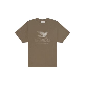 Museum Of Peace And Quiet MOPQ Conscious Lifestyle Tee