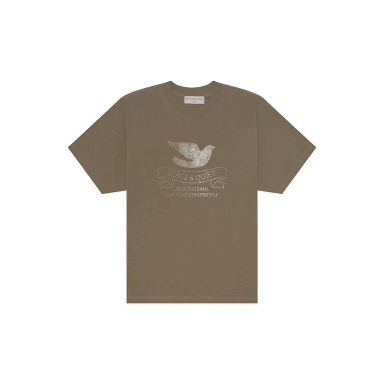 Museum Of Peace And Quiet MOPQ Conscious Lifestyle Tee
