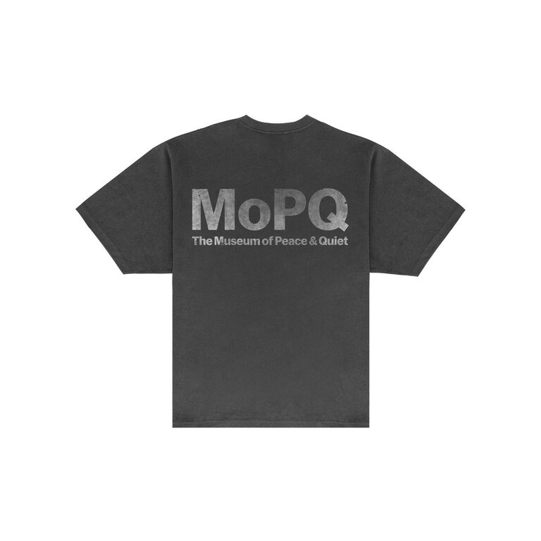 Museum Of Peace And Quiet MOPQ Contemporary Museum Tee