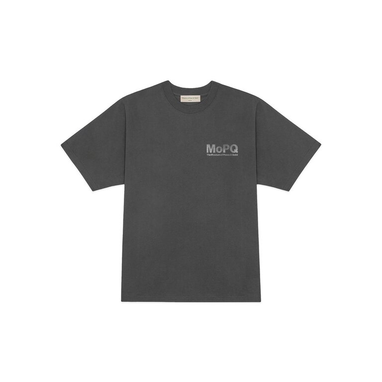 Museum Of Peace And Quiet MOPQ Contemporary Museum Tee