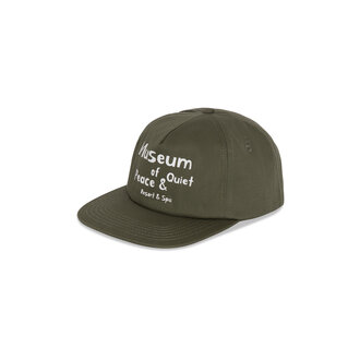 Museum Of Peace And Quiet MOPQ Resort 5-Panel Hat