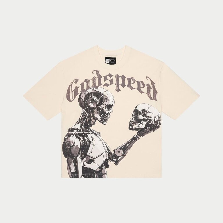Godspeed Godspeed Mankind vs Ai III Short Sleeve
