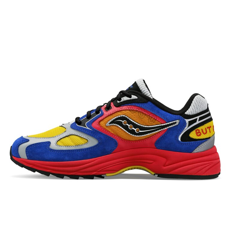 Saucony Saucony x Jae Tips Grid Jazz 9