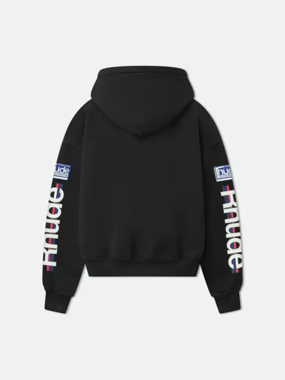 Rhude Rhude Petrol Patch Hoodie