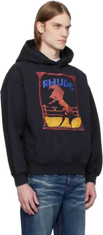 Rhude Rhude Cadre Hoodie