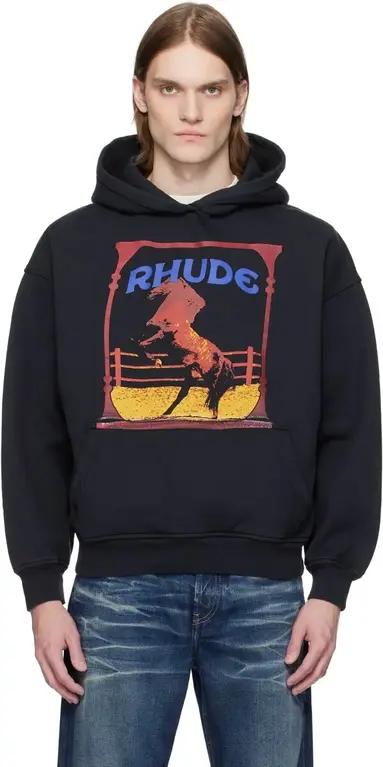 Rhude Rhude Cadre Hoodie