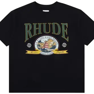 Rhude Rhude Monaco Regatta Tee