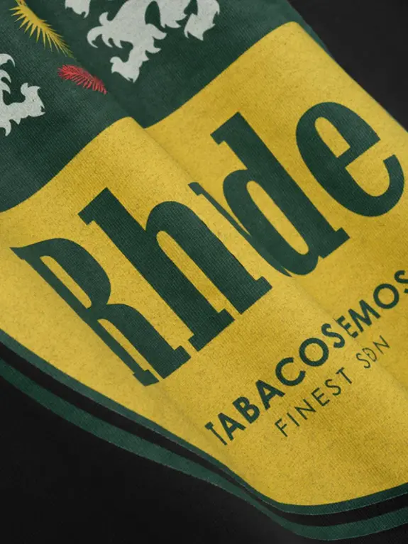 Rhude Rhude Tabaco Tee