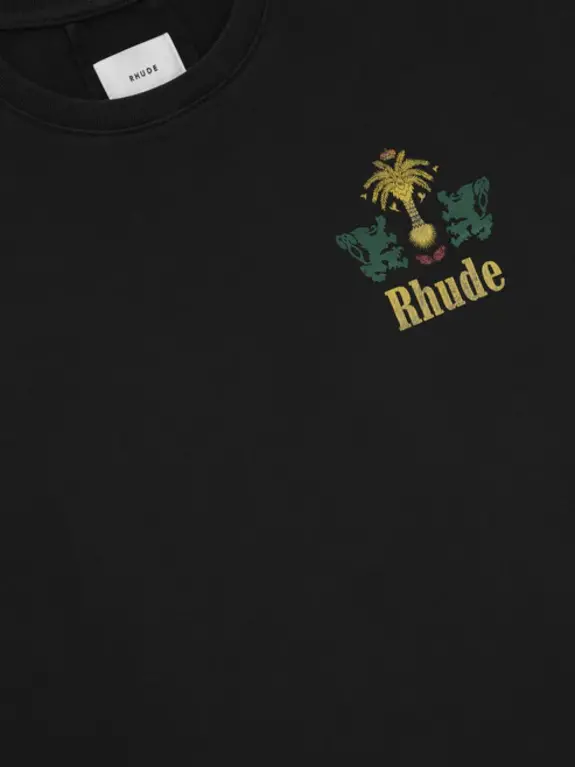Rhude Rhude Tabaco Tee