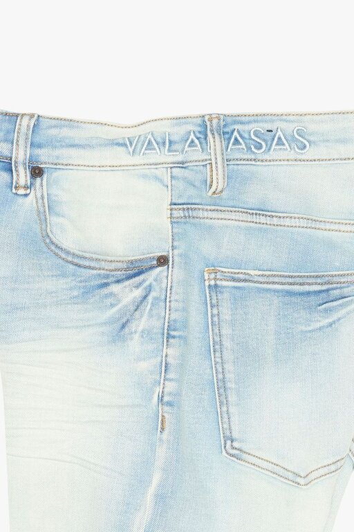 Valabasas Valabasas Mr. Stacked Denim Pant