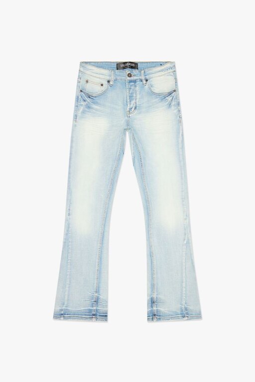 Valabasas Valabasas Mr. Stacked Denim Pant