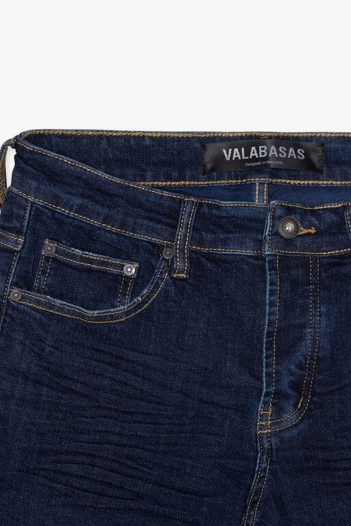 Valabasas Valabasas Mr. Stacked Denim Pant