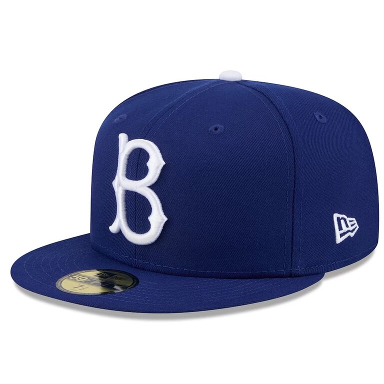 New Era New Era 59Fifty Brooklyn Dodgers JRD Fitted
