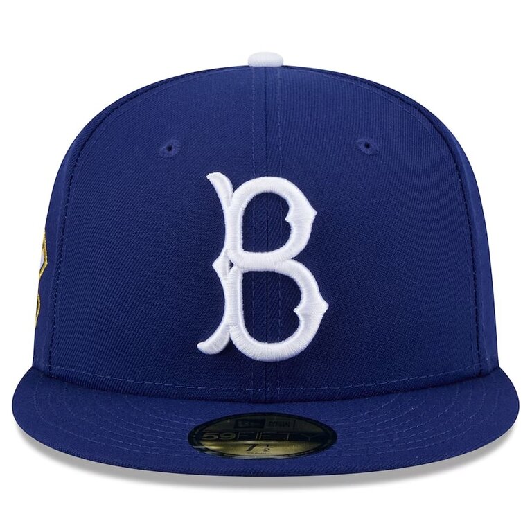 New Era New Era 59Fifty Brooklyn Dodgers JRD Fitted