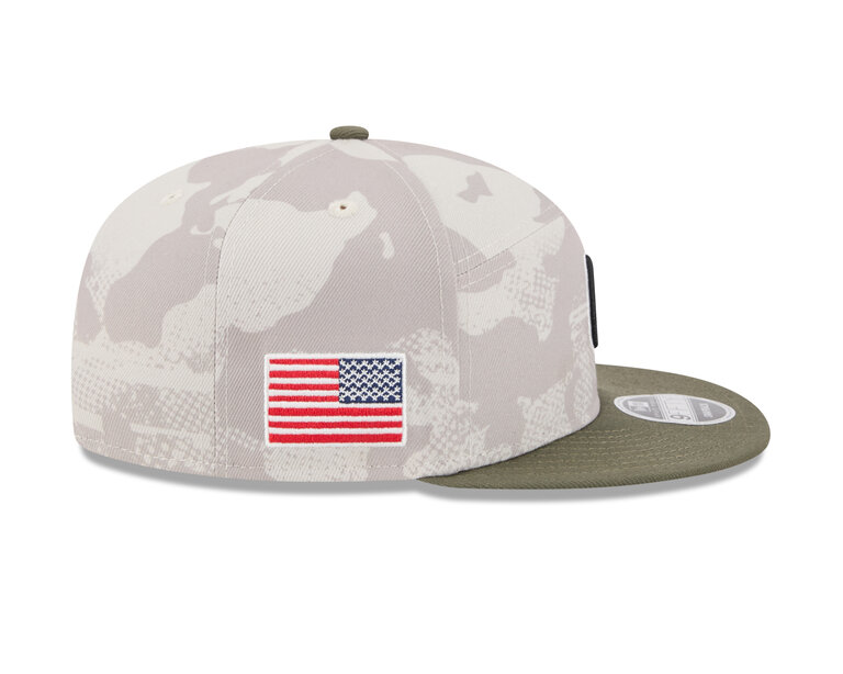New Era New Era 9Fifty Chicago Cubs Adjustable