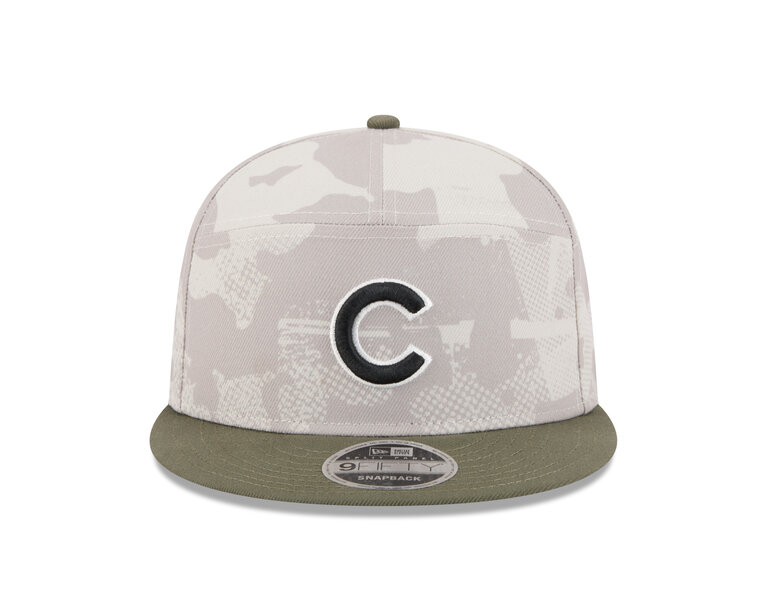 New Era New Era 9Fifty Chicago Cubs Adjustable