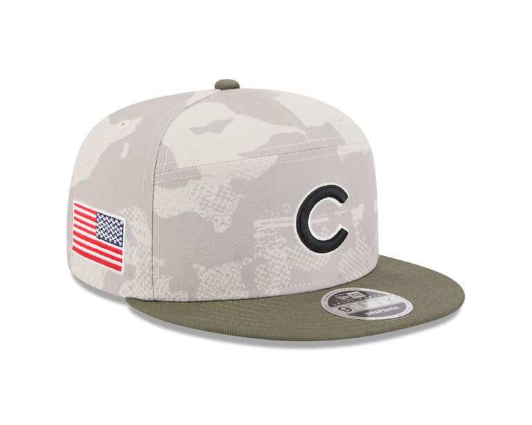 New Era New Era 9Fifty Chicago Cubs Adjustable