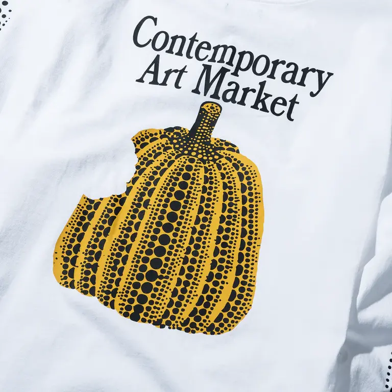 MARKET MA®️KET Infinity Gourd LS Tee