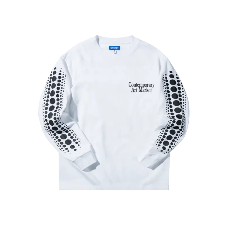 MARKET MA®️KET Infinity Gourd LS Tee