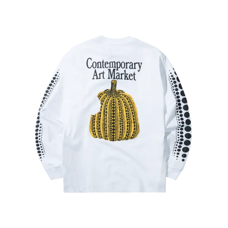 MARKET MA®️KET Infinity Gourd LS Tee