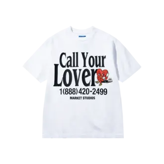 MARKET MA®️KET Call Your Lover Tee