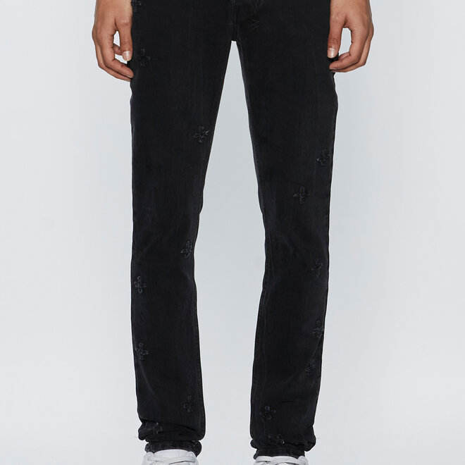 Ksubi Van Winkle Jupiter Denim 'Grey|MPF25DJ002-004|Top
