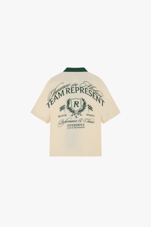 Represent Represent Crest Shirt