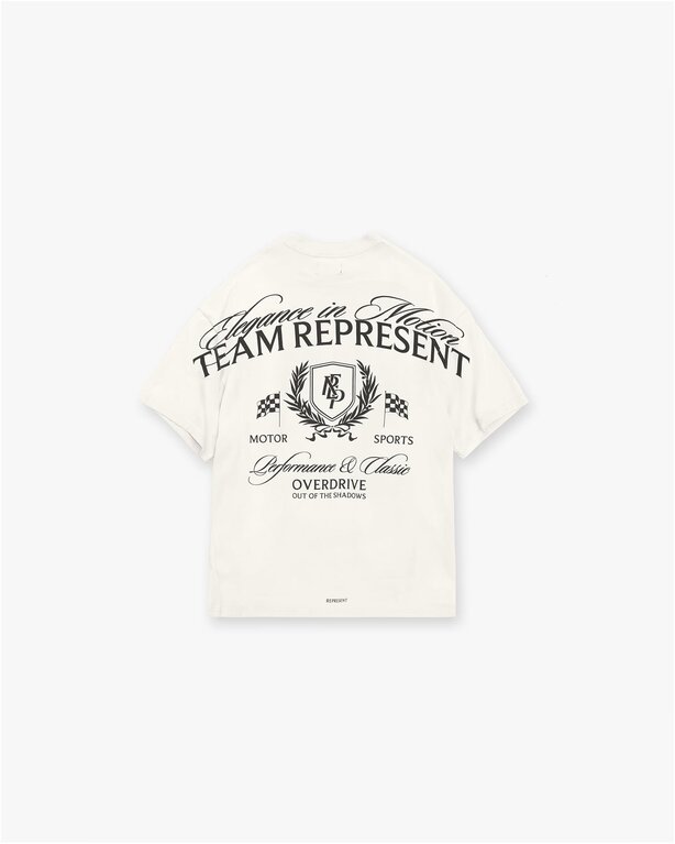 Represent Represent Crest Tee