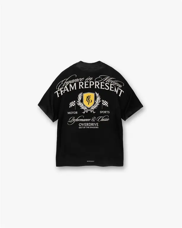 Represent Represent Crest Tee