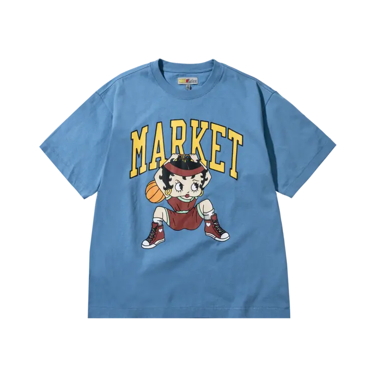 MARKET MA®️KET Betty Boop Dunking Tee