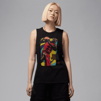 Air Jordan WMNS Air Jordan Sleeveless Graphic Tee