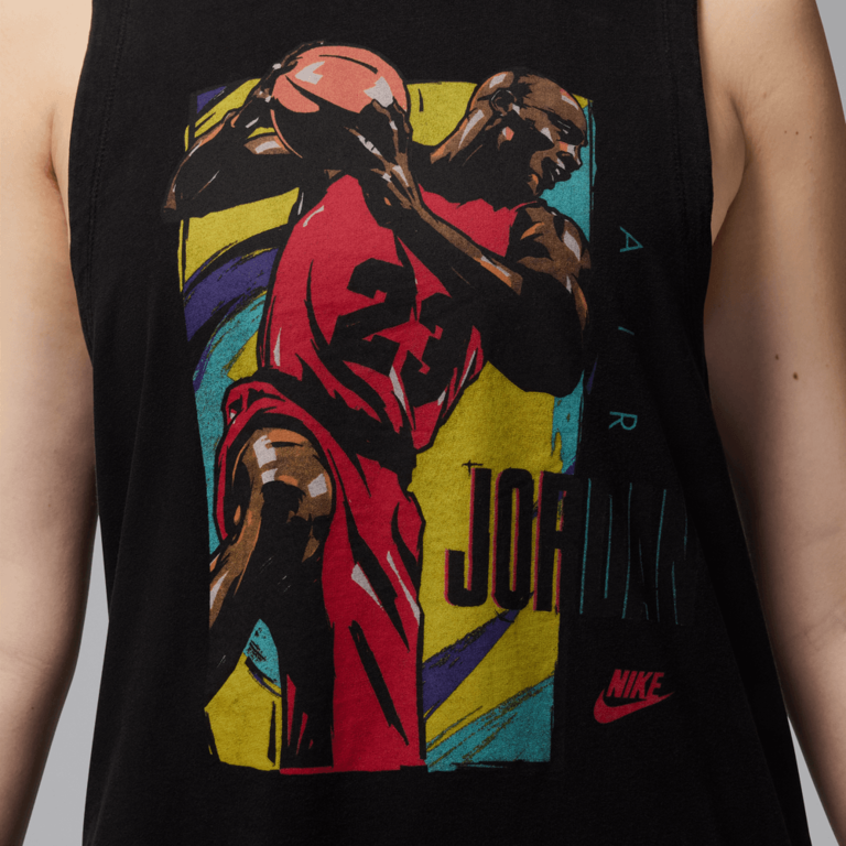 Air Jordan WMNS Air Jordan Sleeveless Graphic Tee
