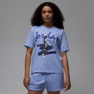 Air Jordan WMNS Air Jordan MVP Graphic Tee