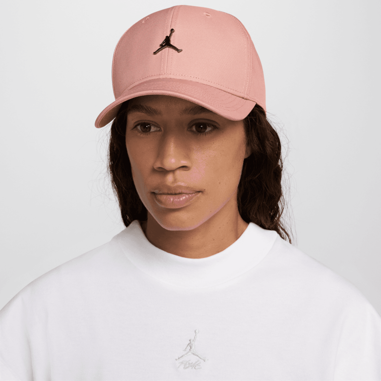 Air Jordan Air Jordan Rise Structured Metal Jumpman Hat