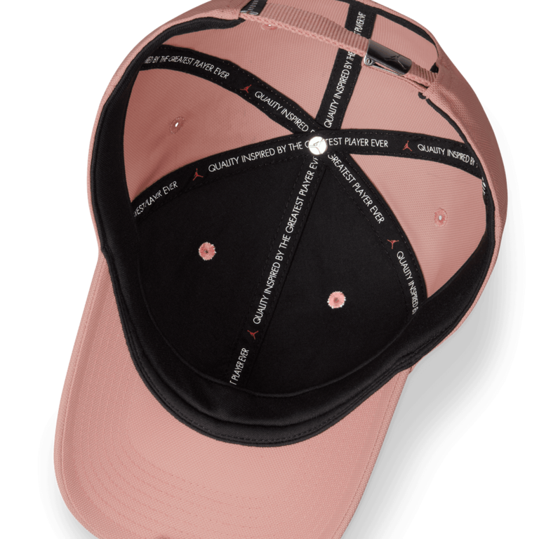 Air Jordan Air Jordan Rise Structured Metal Jumpman Hat