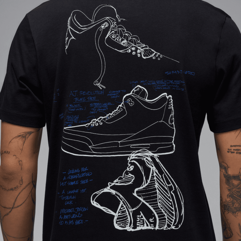 Air Jordan Air Jordan Rare Air Tee