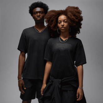 Air Jordan Air Jordan Knit Jersey Top