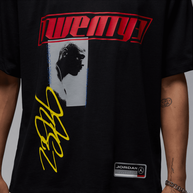 Air Jordan Air Jordan Flight Essentials Oversized Tee