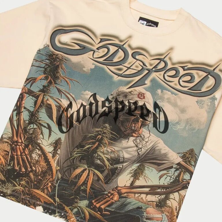 Godspeed Godspeed Outdoor Tee