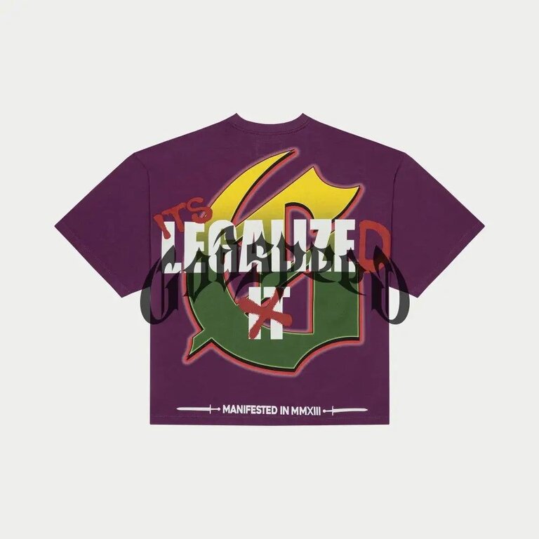 Godspeed Godspeed Indoor Tee