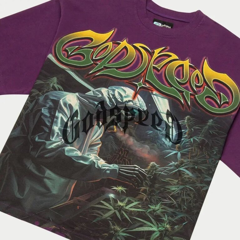 Godspeed Godspeed Indoor Tee