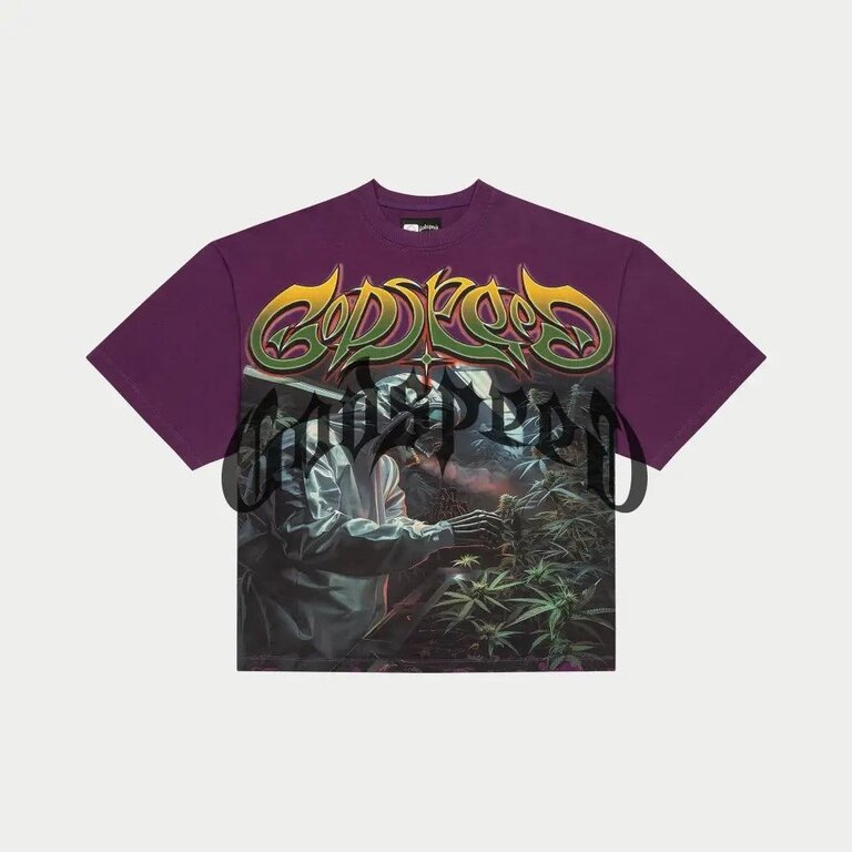 Godspeed Godspeed Indoor Tee